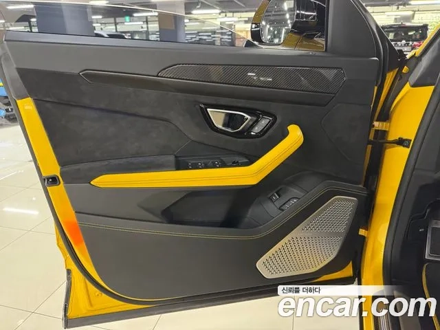 Lamborghini Urus id 2872562 из Кореи 17