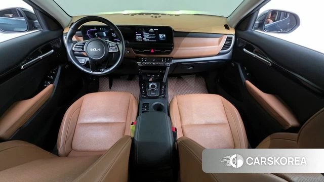 Kia The New Seltos id 3850515 из Кореи 17