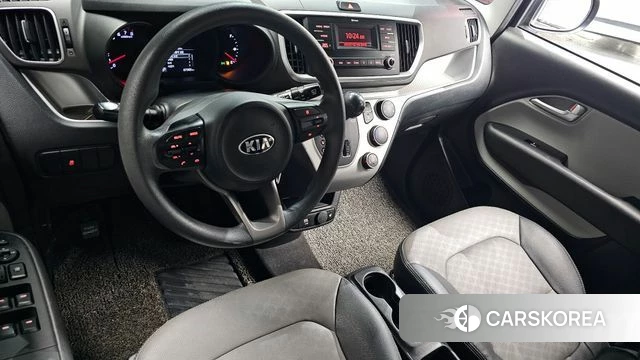 Kia The New Ray id 3923682 из Кореи 17