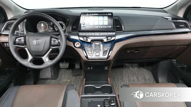 Honda Odyssey id 4291647 из Кореи 29
