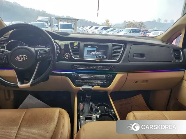 Kia The New Carnival id 3403109 из Кореи 17