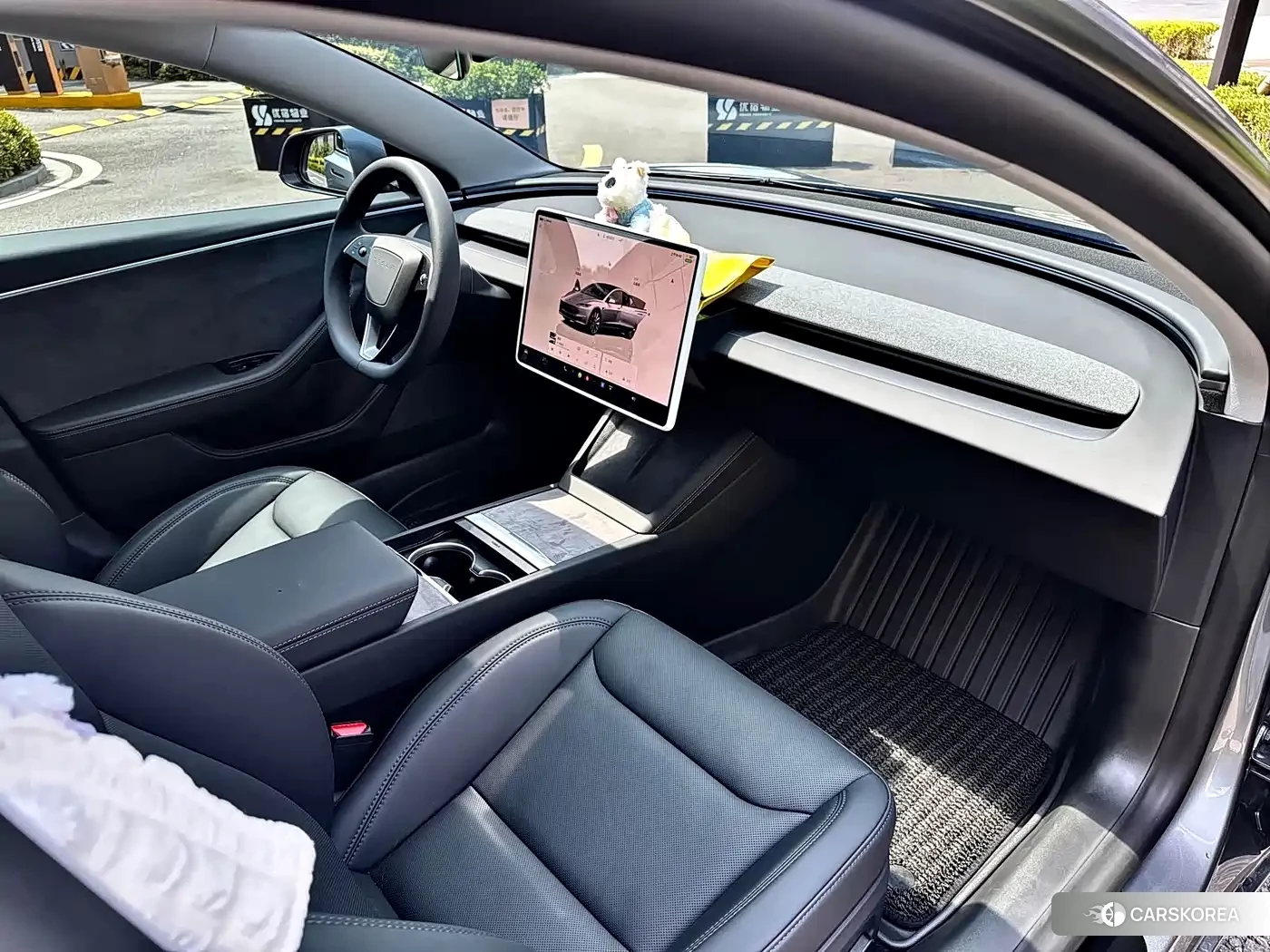 Tesla Model 3 id 4570647 из Китая 11