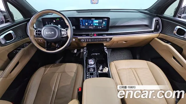 Kia The New Sorento 4th Generation id 2641886 из Кореи 17