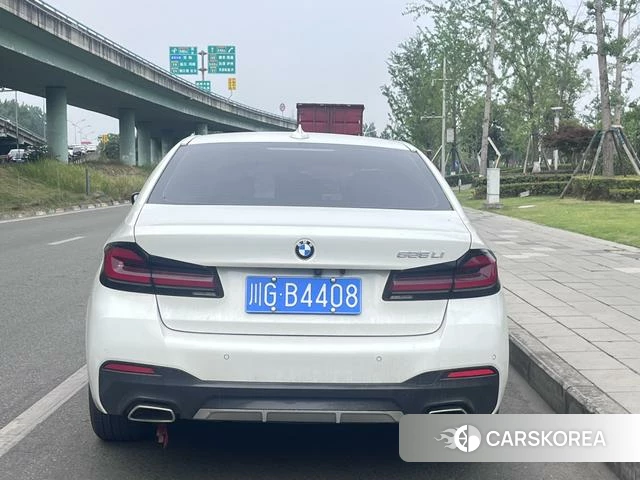 BMW 5 series id 4359493 из Китая 15