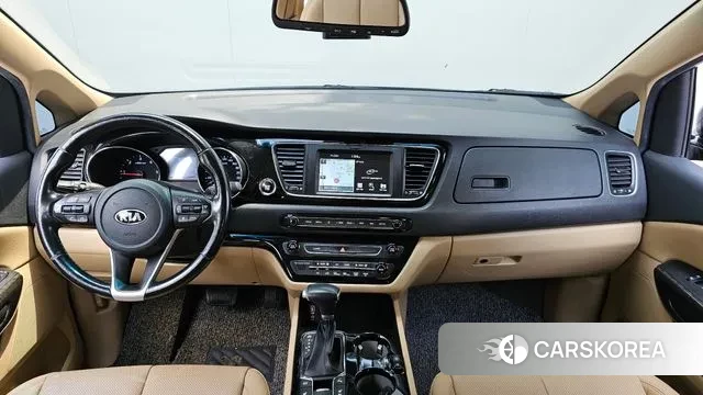 Kia The New Carnival id 2961809 из Кореи 17