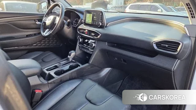 Hyundai Santa Fe TM id 3429218 из Кореи 17