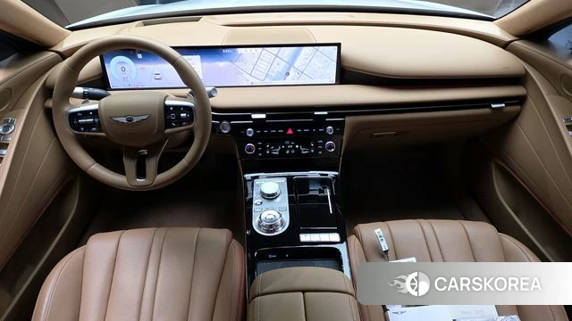 Genesis G80 (RG3) id 3805485 из Кореи 17