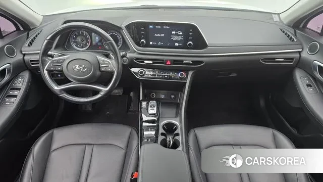 Hyundai Sonata (DN8) id 3616762 из Кореи 17