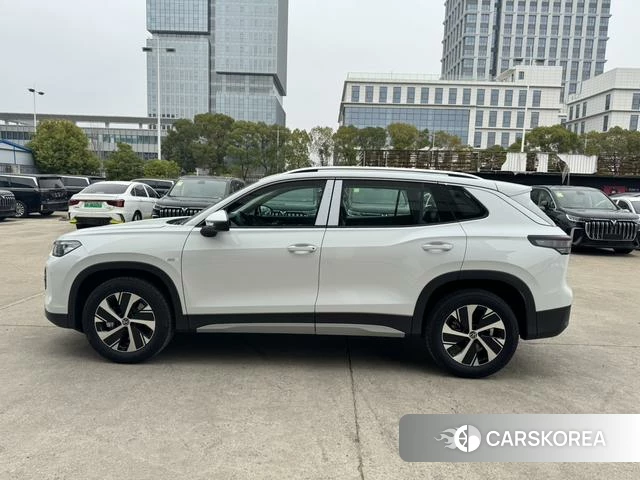 Volkswagen Tanyue id 4258777 из Китая 12