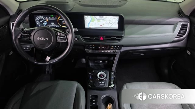 Kia The New Seltos id 4854626 из Кореи 17