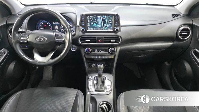 Hyundai Kona id 3867618 из Кореи 17