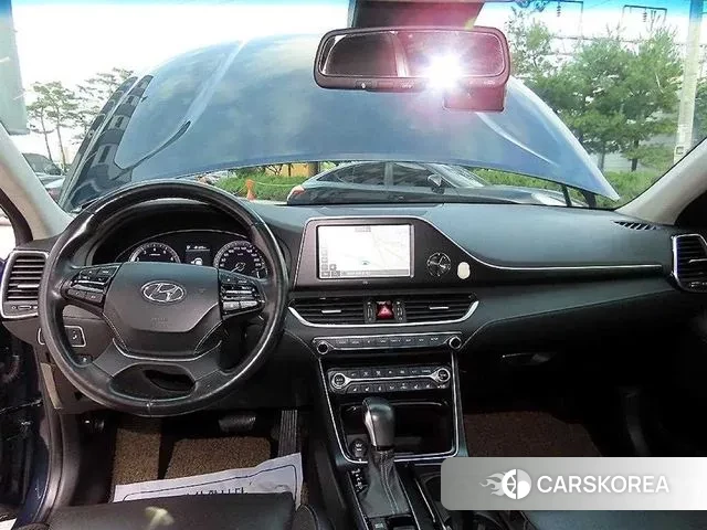 Hyundai Grandeur IG id 3531346 из Кореи 17