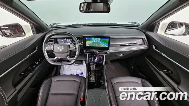 Ssangyong Torres id 2736027 из Кореи 17