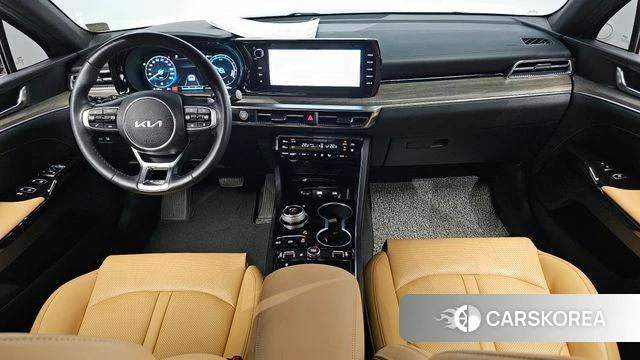 Kia K5 Hybrid 3rd Generation id 4443260 из Кореи 27