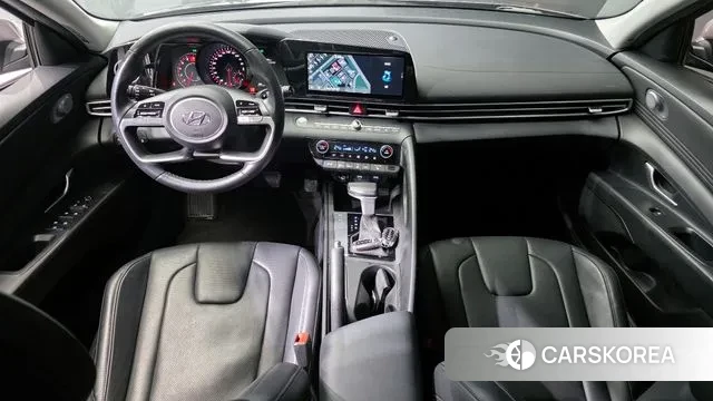 Hyundai Avante (CN7) id 3539993 из Кореи 17