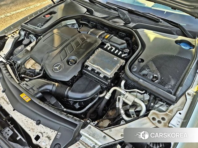 Mercedes-Benz E-Class W213 id 4732442 из Кореи 17