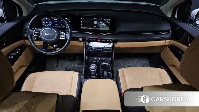 Kia Carnival 4th generation id 3306187 из Кореи 17