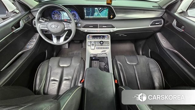 Hyundai Palisade id 3813017 из Кореи 17