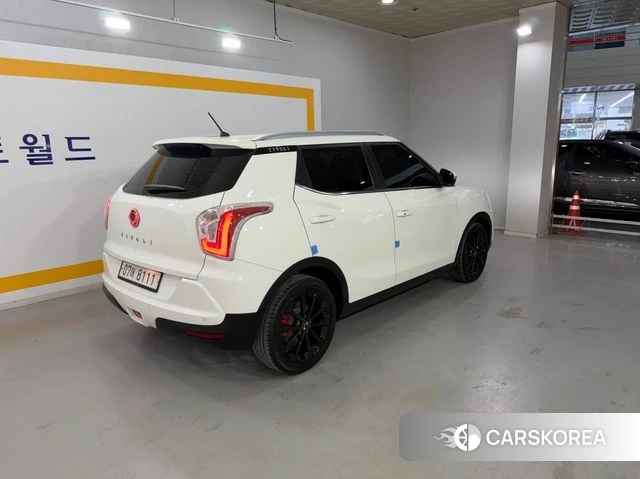 Ssangyong Tivoli Armor id 3955873 из Кореи 17
