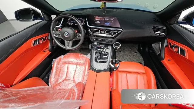 BMW Z4 (G29) id 3248657 из Кореи 17