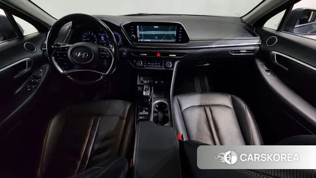 Hyundai Sonata (DN8) id 3616828 из Кореи 17