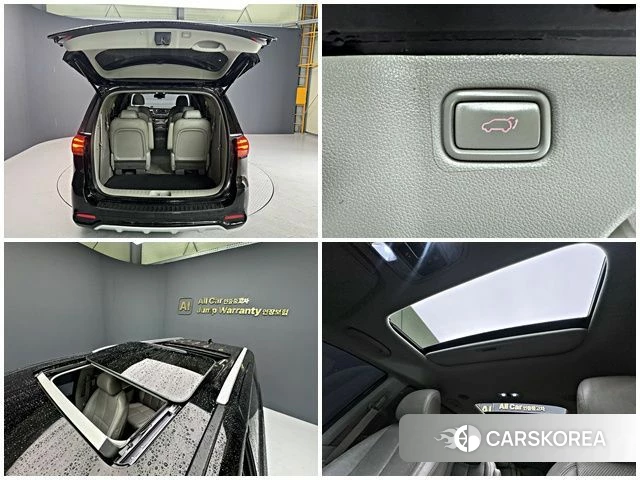 Kia The New Carnival id 4748333 из Кореи 17