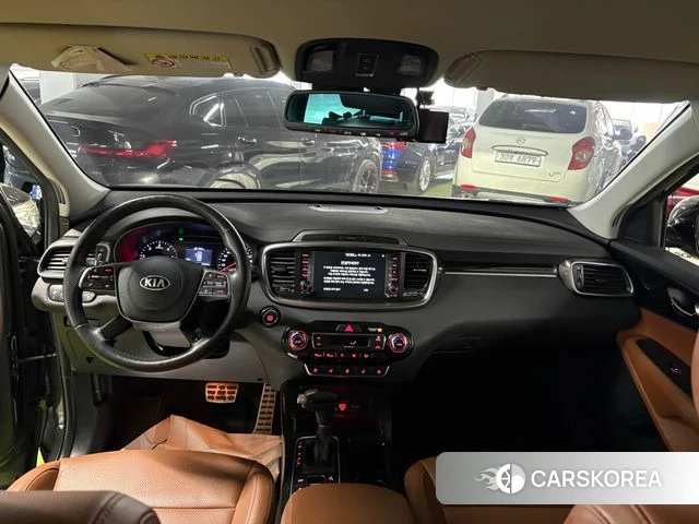 Kia The New Sorento id 4225154 из Кореи 13