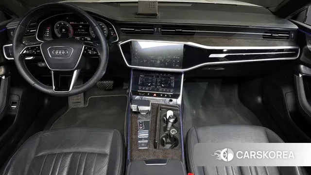 Audi A7 (4K) id 3540898 из Кореи 17