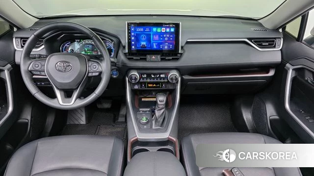 Toyota RAV4 5th Generation id 4688344 из Кореи 31