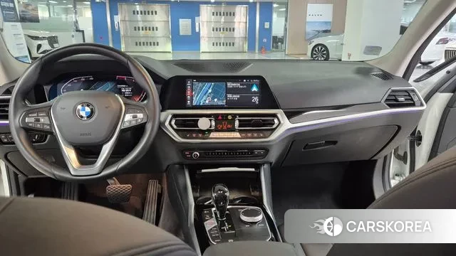 BMW 3 Series (G20) id 3733300 из Кореи 17