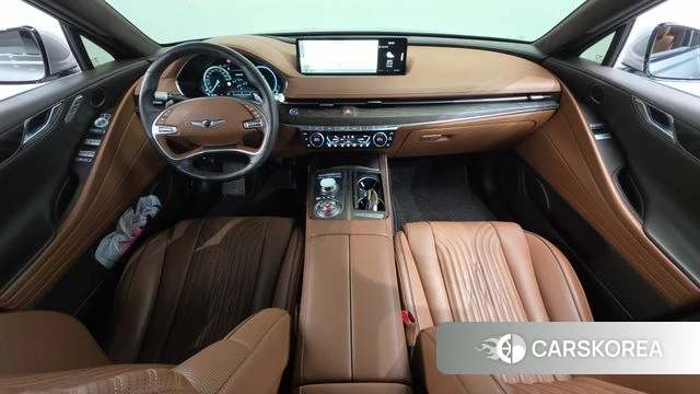 Genesis G80 (RG3) id 4725964 из Кореи 31
