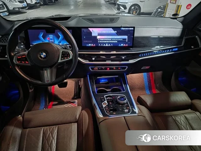 BMW X5 (G05) id 3763911 из Кореи 17