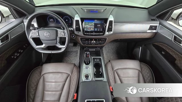 Ssangyong All New Rexton id 4863839 из Кореи 29