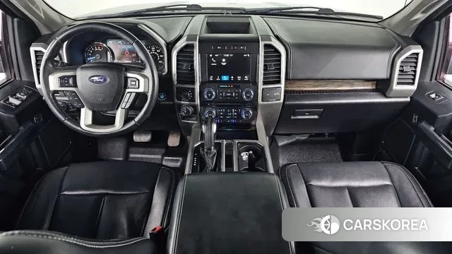 Ford F150 id 3368690 из Кореи 17