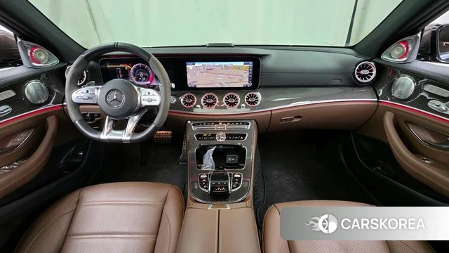 Mercedes-Benz E-Class W213 id 4345102 из Кореи 17