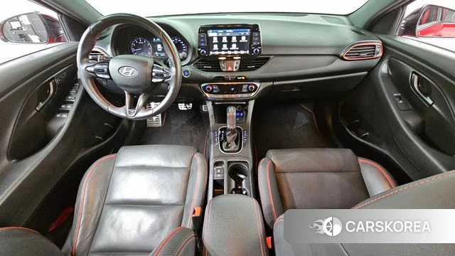 Hyundai i30 (PD) id 3866867 из Кореи 17