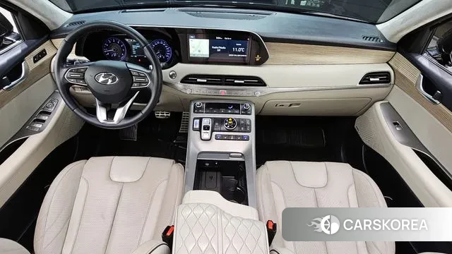 Hyundai Palisade id 3444830 из Кореи 17