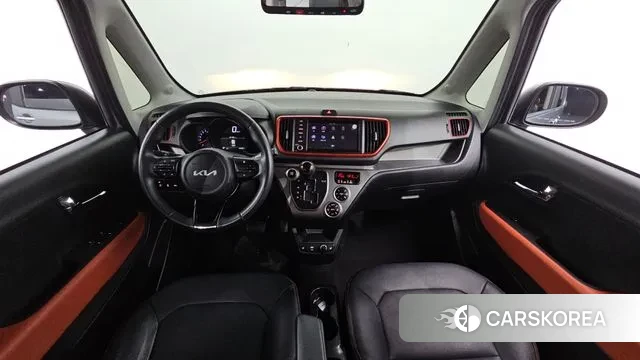 Kia The New Ray id 3406606 из Кореи 17