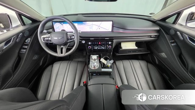 Genesis Electrified G80 (RG3) id 4686410 из Кореи 37