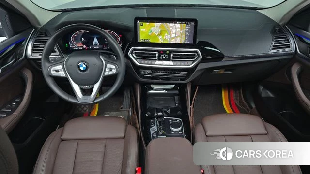 BMW X4 (G02) id 4422479 из Кореи 17