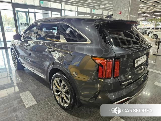 Kia Sorento 4th Generation id 4880884 из Кореи 17