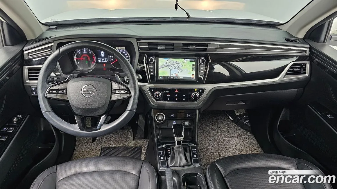 Ssangyong Beautiful Korando id 1899899 из Кореи 17