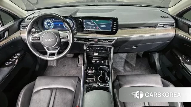 Kia K5 3rd generation id 3022071 из Кореи 17