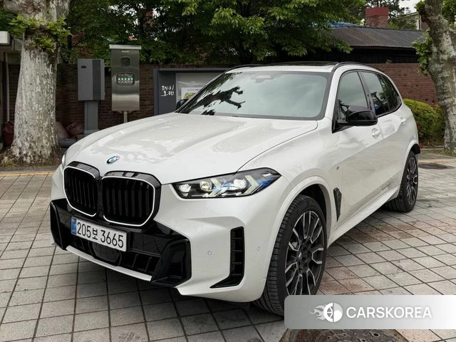 BMW X5 (G05) id 4601253 из Кореи 7