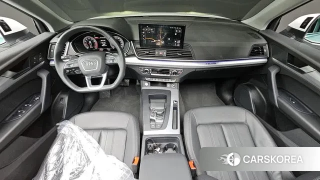 Audi Q5 (FY) id 3596163 из Кореи 17