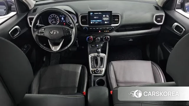 Hyundai Venue id 3754036 из Кореи 17