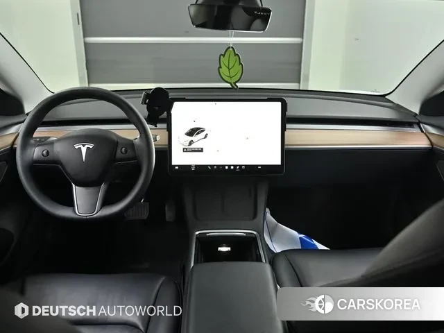 Tesla Model 3 id 2989791 из Кореи 16