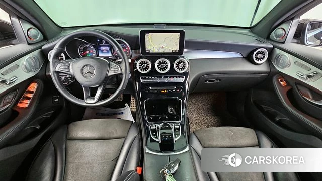Mercedes-Benz GLC-Class X253 id 3879731 из Кореи 17