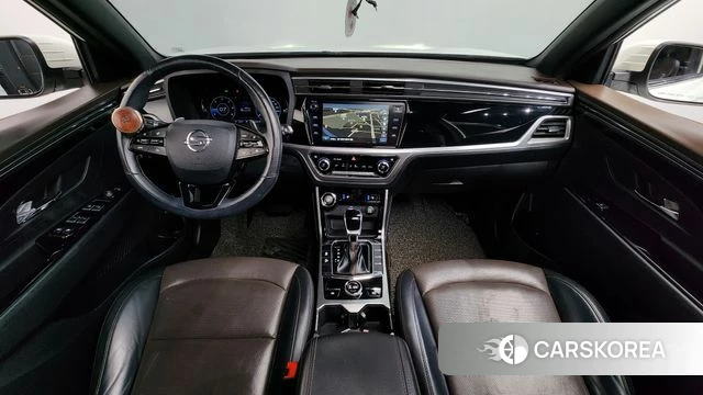 Ssangyong Beautiful Korando id 4684237 из Кореи 33