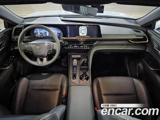 Toyota Crown Crossover id 2954134 из Кореи 17